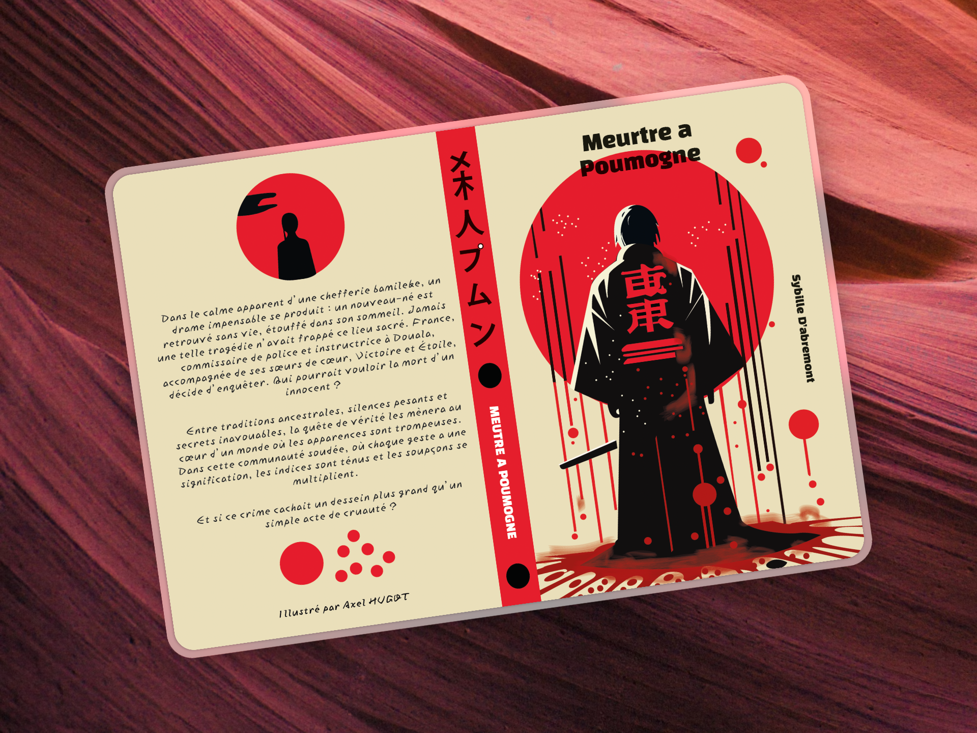 Création d’un conte